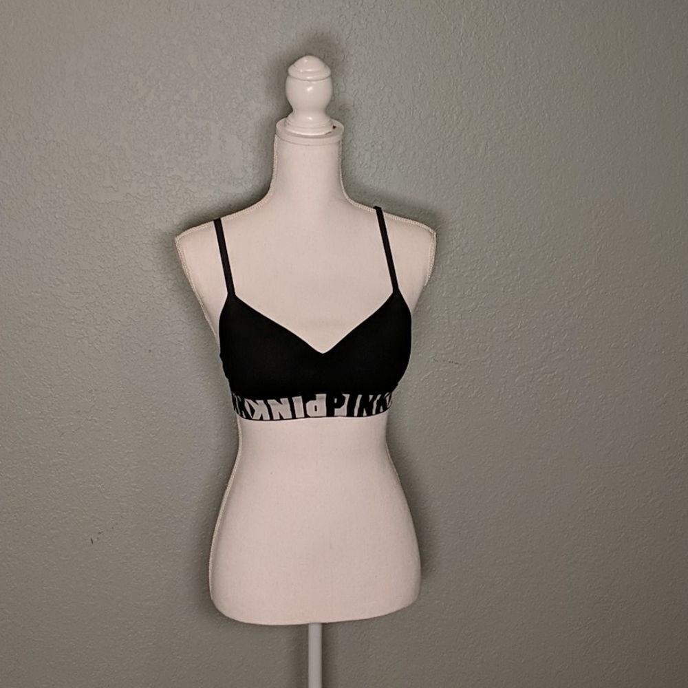 PINK Padded Bra